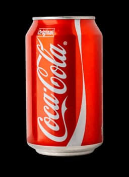 Refresco en lata