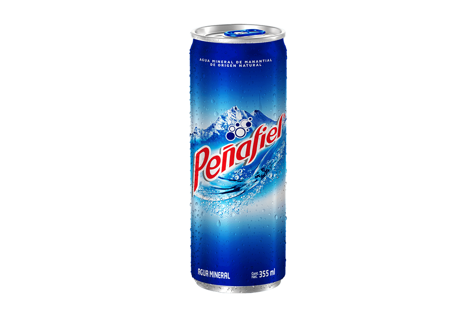 Agua mineral