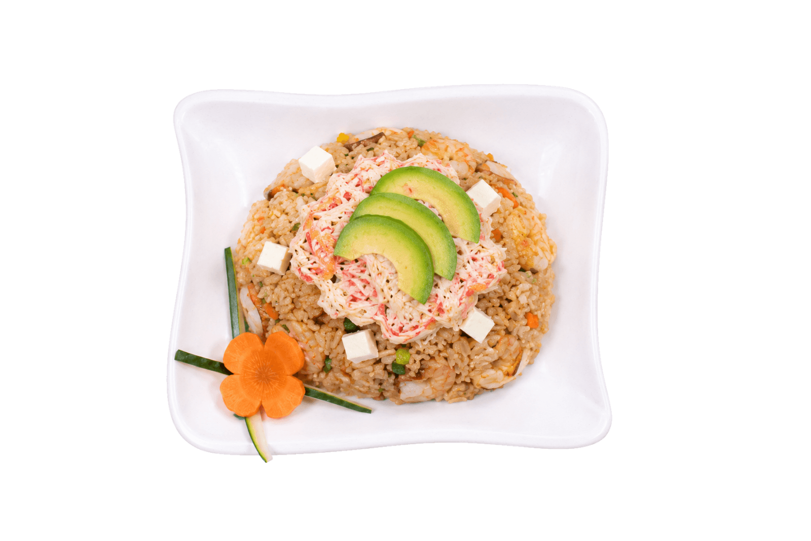 Yakimeshi Especial